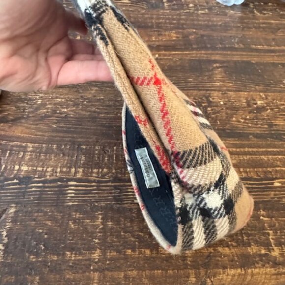 RARE Burberry Newsboy Cap main image 3
